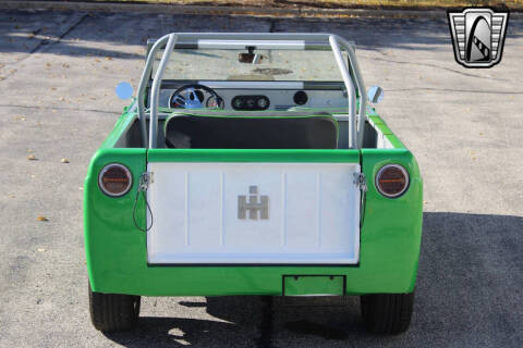 1963 International Scout