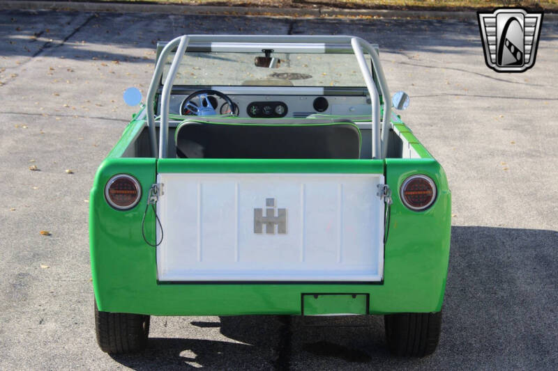 1963 International Scout