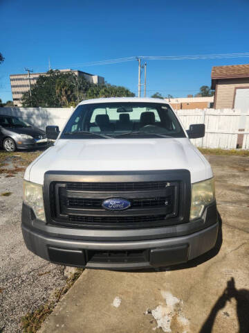 2014 Ford F-150