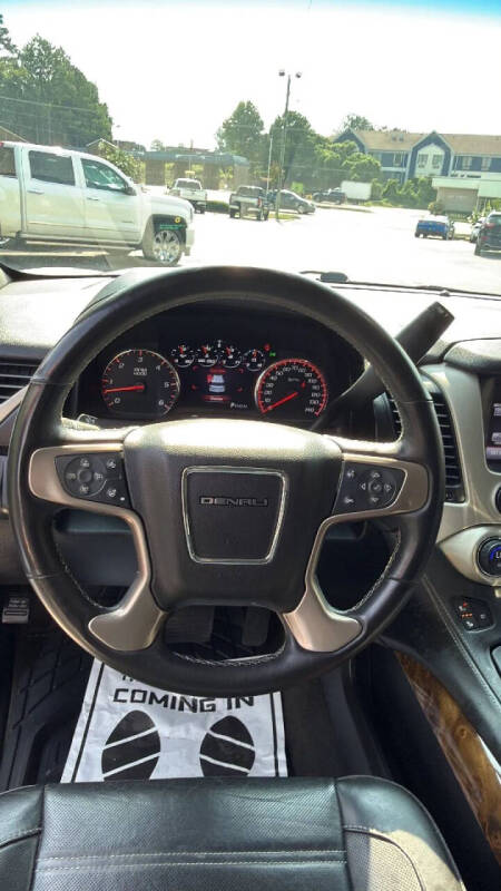 2015 GMC Yukon XL Denali