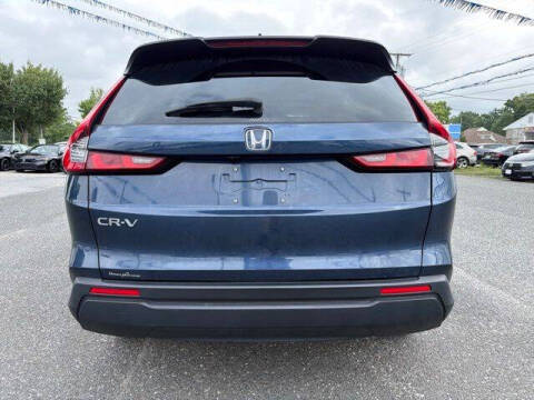 2025 Honda CR-V EX