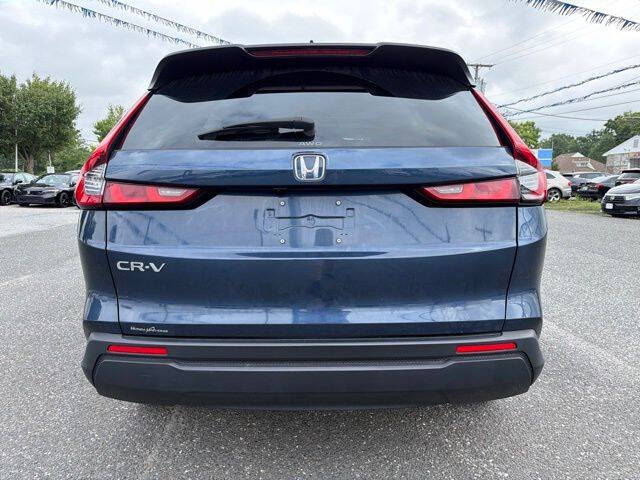 2025 Honda CR-V EX