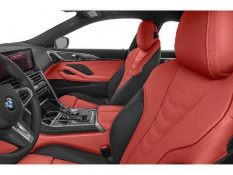 2025 BMW 8 Series 840i xDrive Gran Coupe