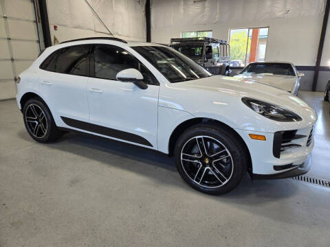 2021 Porsche Macan S