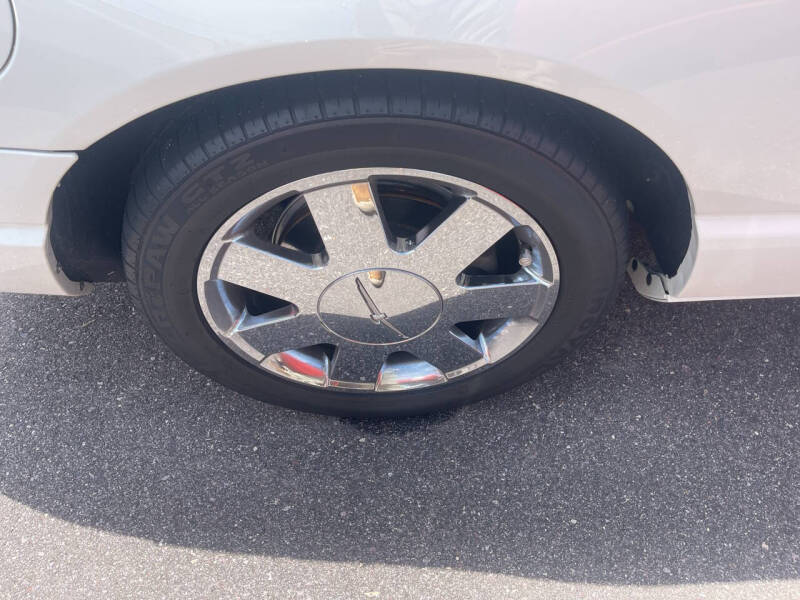 2002 Ford Thunderbird Deluxe