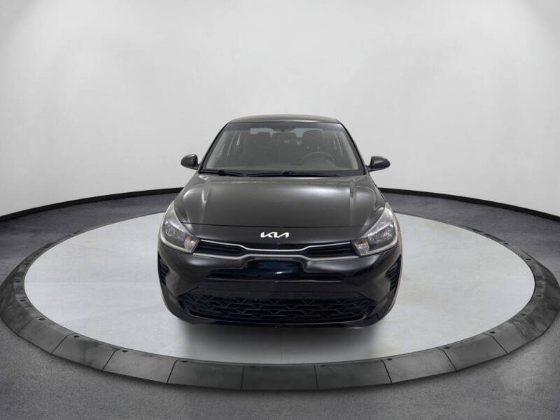 2023 Kia Rio S