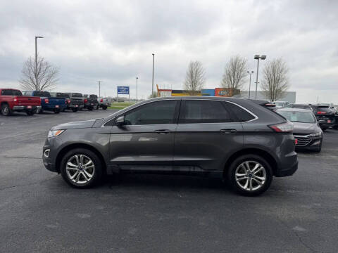 2017 Ford Edge SEL