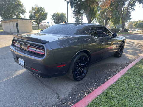 2017 Dodge Challenger