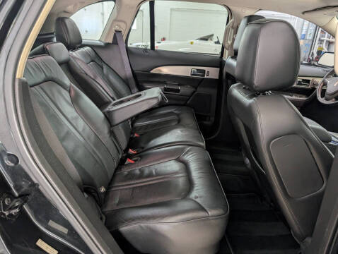 2014 Lincoln MKX