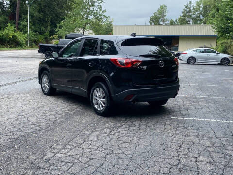2015 Mazda CX-5 Touring