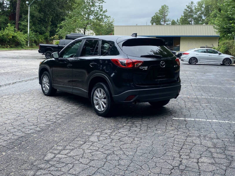 2015 Mazda CX-5 Touring