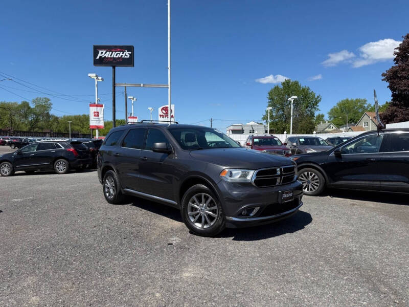 2018 Dodge Durango SXT Plus