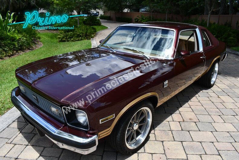 1978 Chevrolet Nova