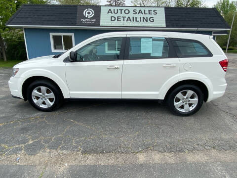 2015 Dodge Journey for sale at Paceline Auto Group in South Haven MI