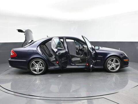 2008 Mercedes-Benz E-Class E 63 AMG