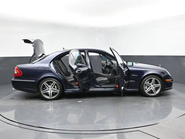 2008 Mercedes-Benz E-Class E 63 AMG