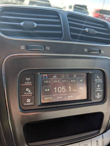 2015 Dodge Journey SE