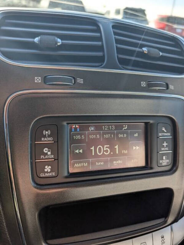 2015 Dodge Journey SE