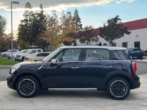 2015 MINI Countryman Cooper S