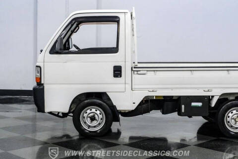 1994 Honda Acty