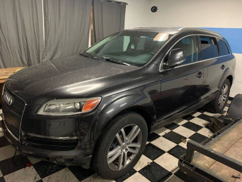 2008 Audi Q7 3.6 quattro Premium