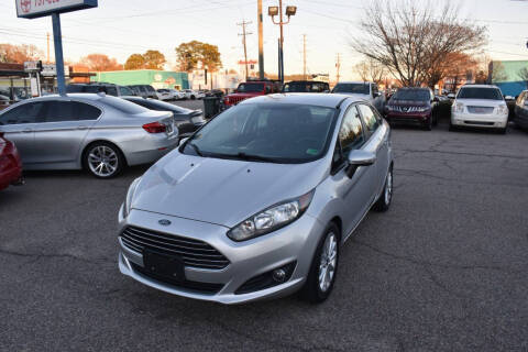 2014 Ford Fiesta SE