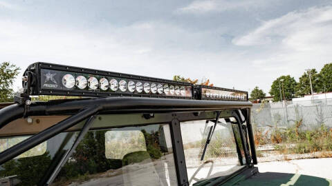 1994 AM General Hummer