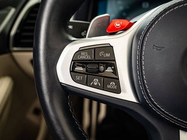 2023 BMW M8 Competition