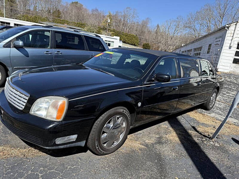 2000 Cadillac DeVille