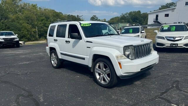 2012 Jeep Liberty for sale at Backroads Motorsports in Alexandria, KY