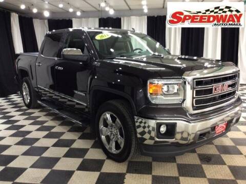 2014 GMC Sierra 1500 for sale at SPEEDWAY AUTO MALL INC in Machesney Park IL