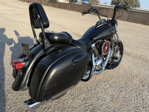 2003 Kawasaki Vulcan 1500 Nomad Fi