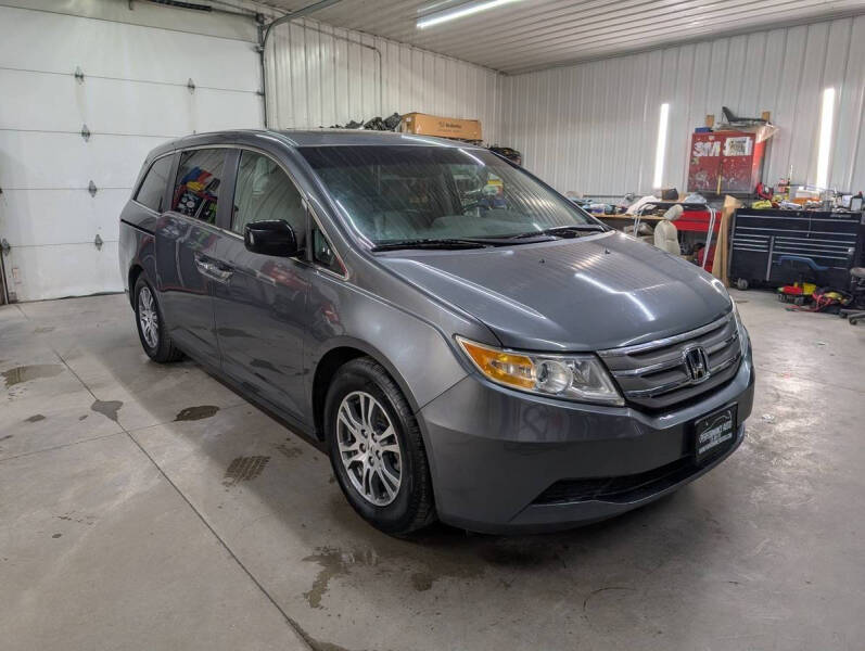 2011 Honda Odyssey EX-L