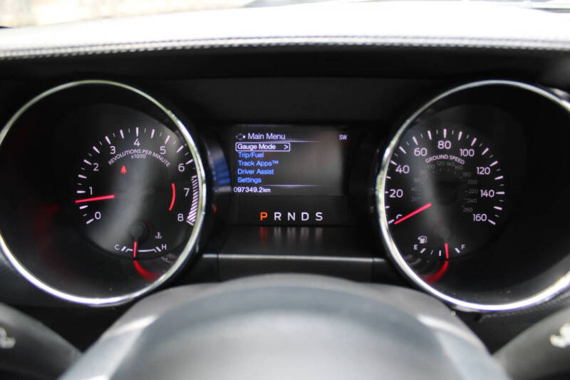 2017 Ford Mustang GT Premium