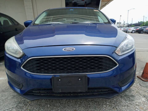 2018 Ford Focus for sale at Auto Haus Imports in Grand Prairie TX