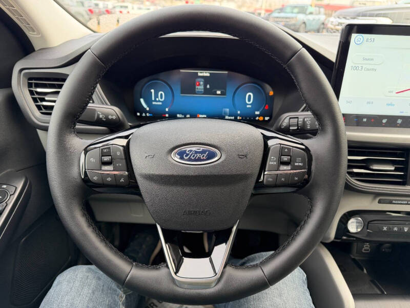 2026 Ford Escape Active