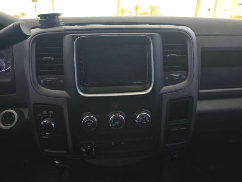 2013 RAM 1500 Tradesman