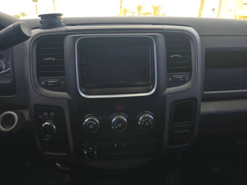 2013 RAM 1500 Tradesman