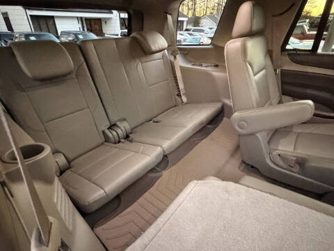 2015 Chevrolet Tahoe LT