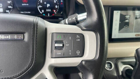 2020 Land Rover Defender 110 HSE