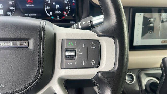 2020 Land Rover Defender 110 HSE