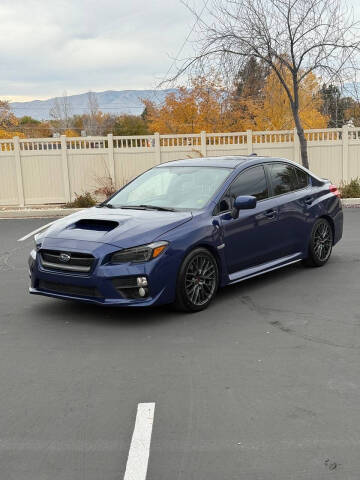 2016 Subaru WRX Premium