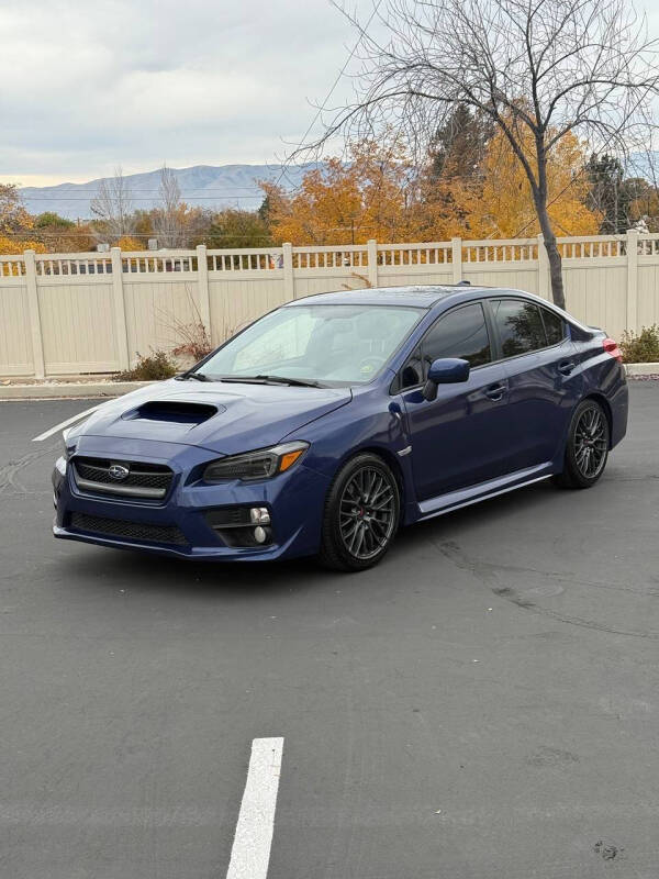 2016 Subaru WRX Premium
