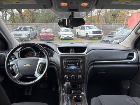 2015 Chevrolet Traverse LT