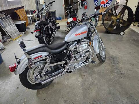 1999 Harley-Davidson xl883s for sale at Grace Motors in Evansville IN