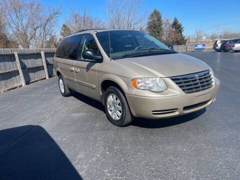 2007 Chrysler Town and Country for sale at Auto Mode USA of Monee - AUTO MODE USA-Burbank in Burbank IL