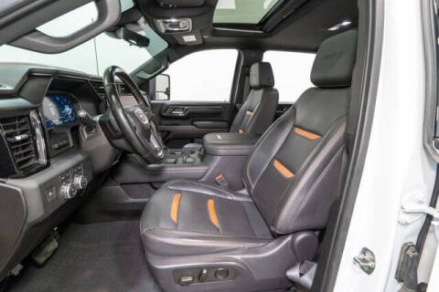 2024 GMC Sierra 2500HD