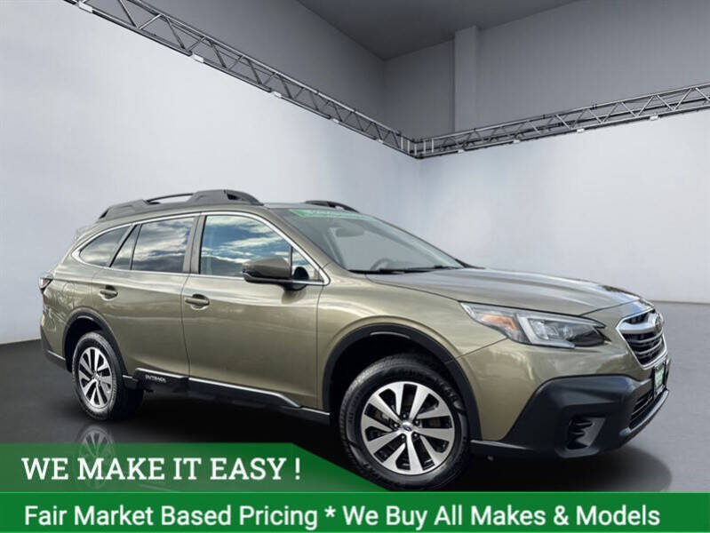 2022 Subaru Outback Premium