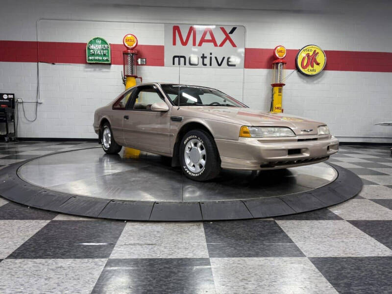 1993 Ford Thunderbird LX