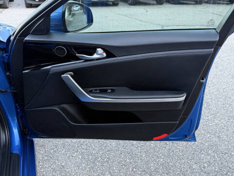 2018 Kia Stinger